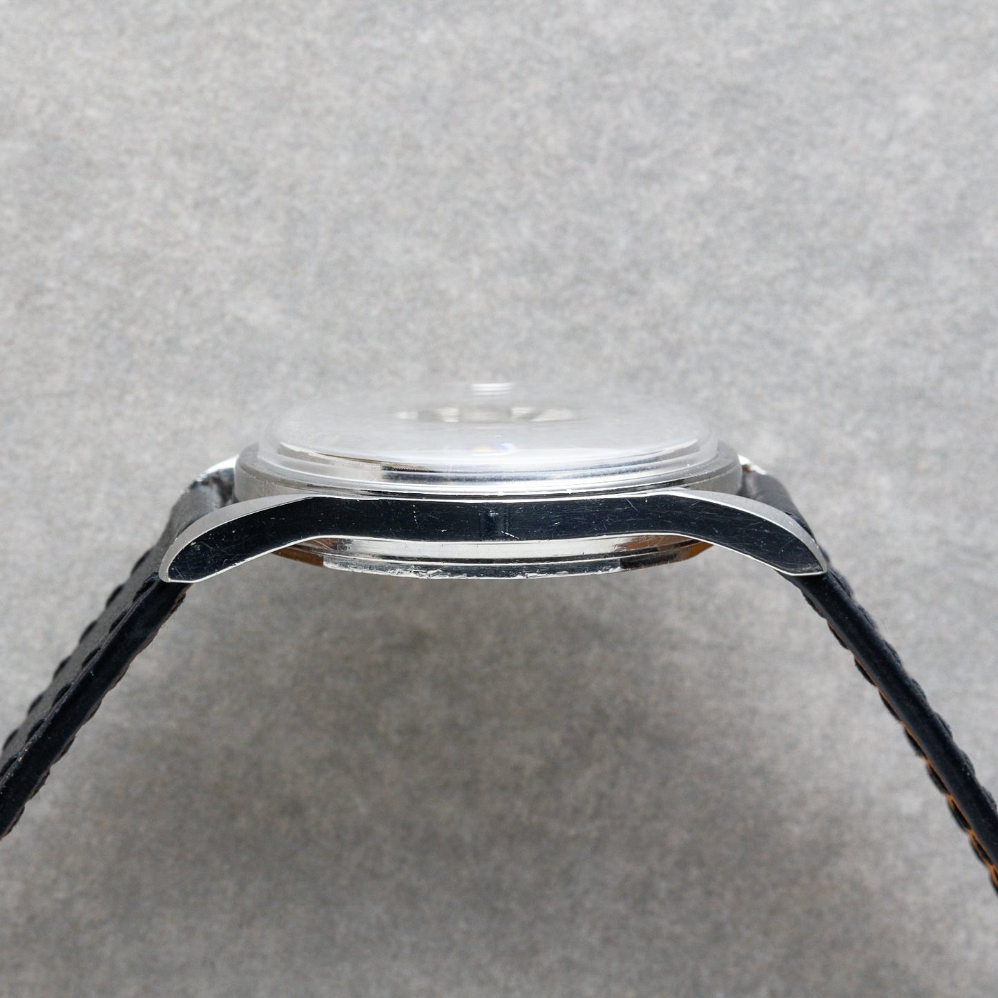 1959 "Tropical" Universal Genève Polerouter Date Automatic Microtor Ref. 204503/2BD