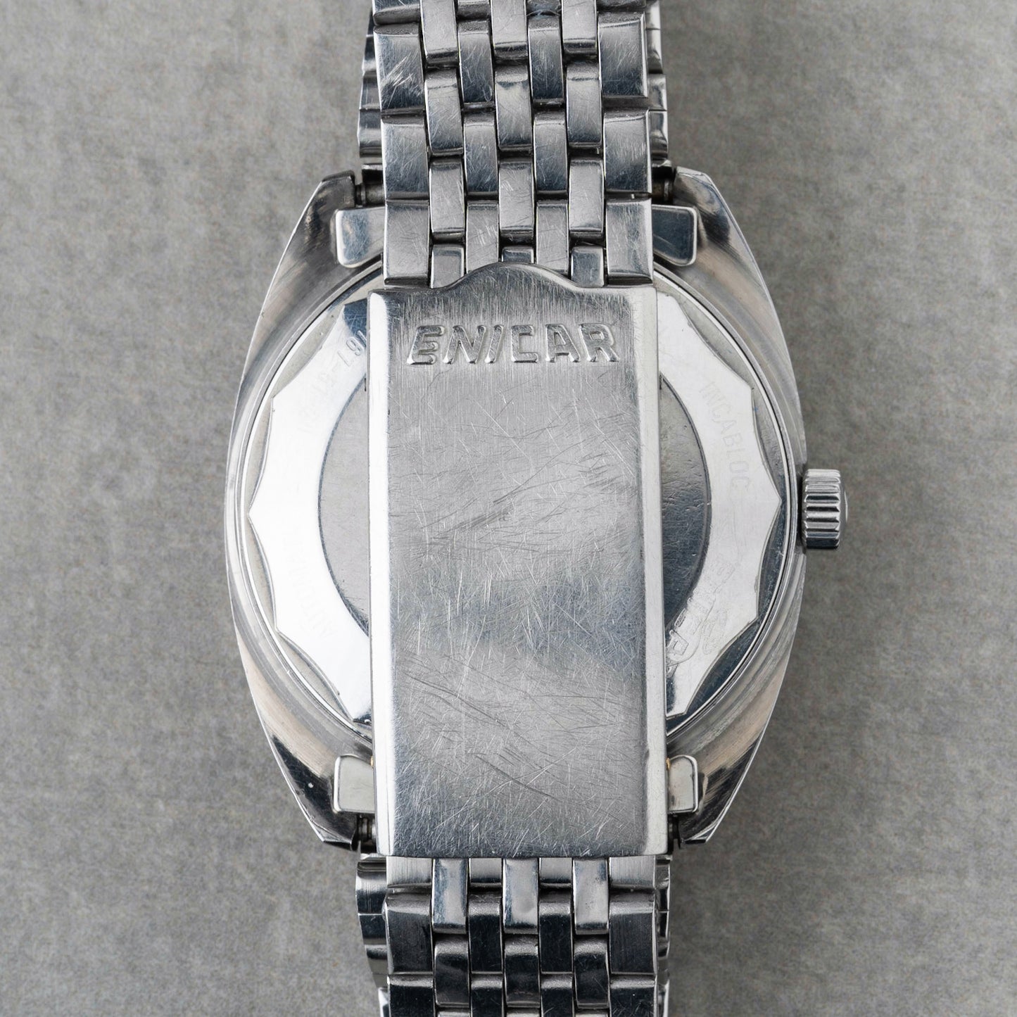 Enicar Day-Date Ref. 2167-51-29