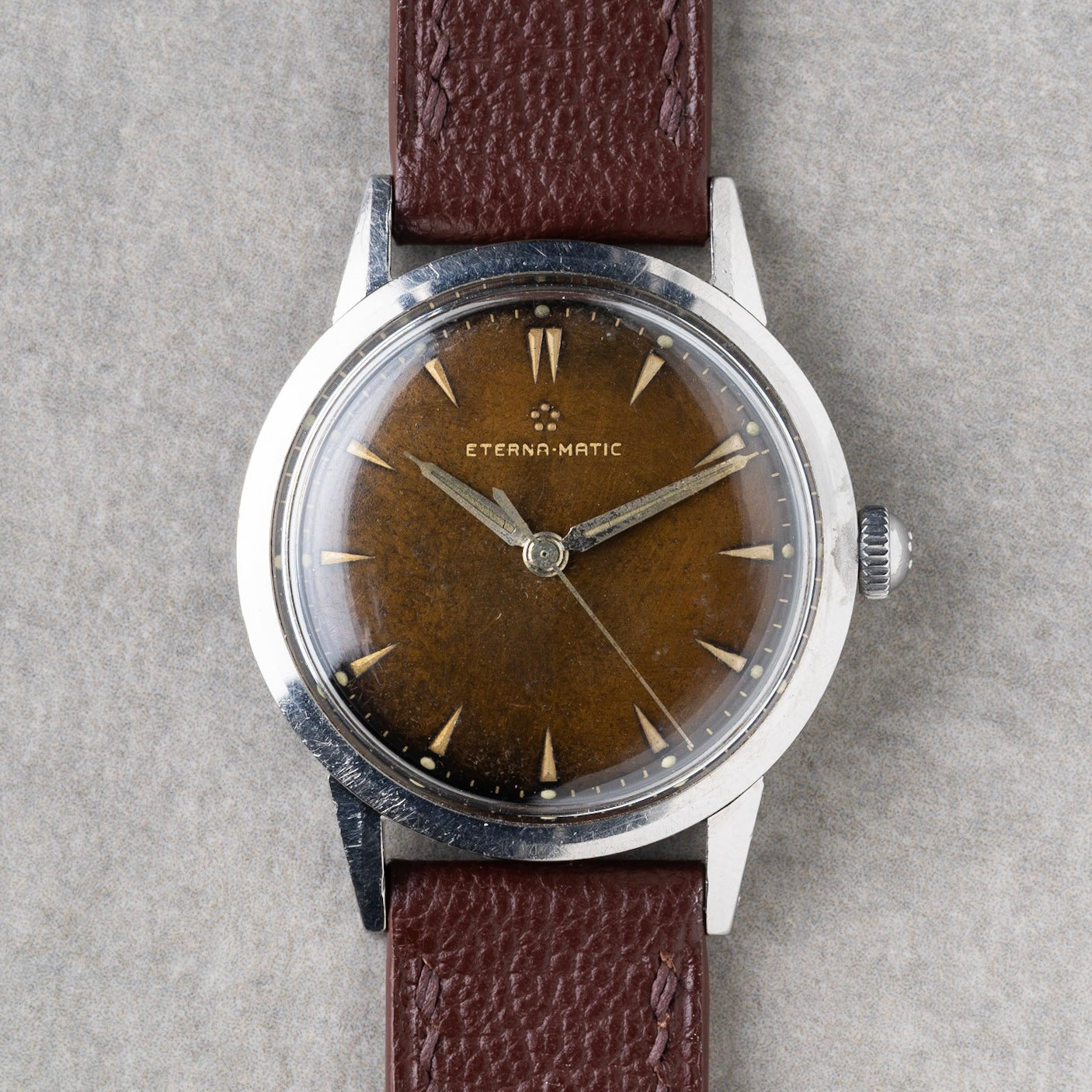 "Tropical" Eterna-Matic