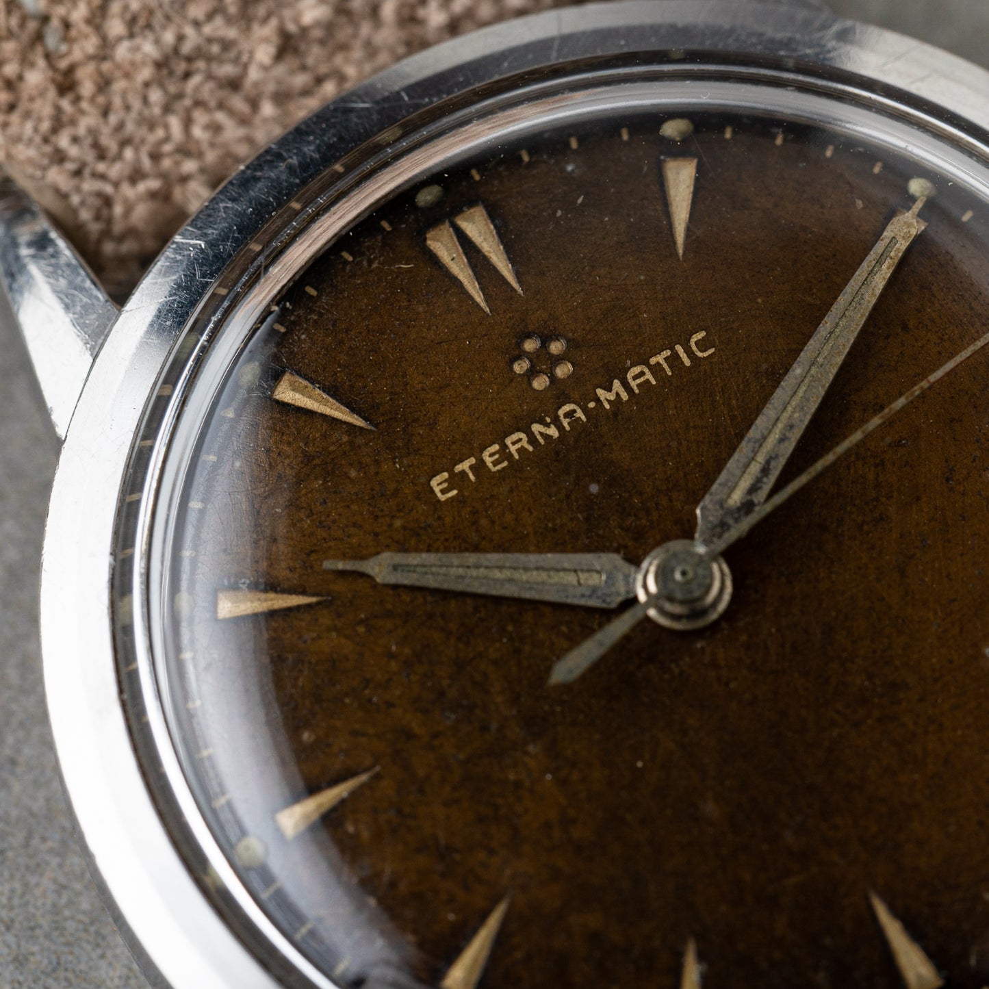 "Tropical" Eterna-Matic