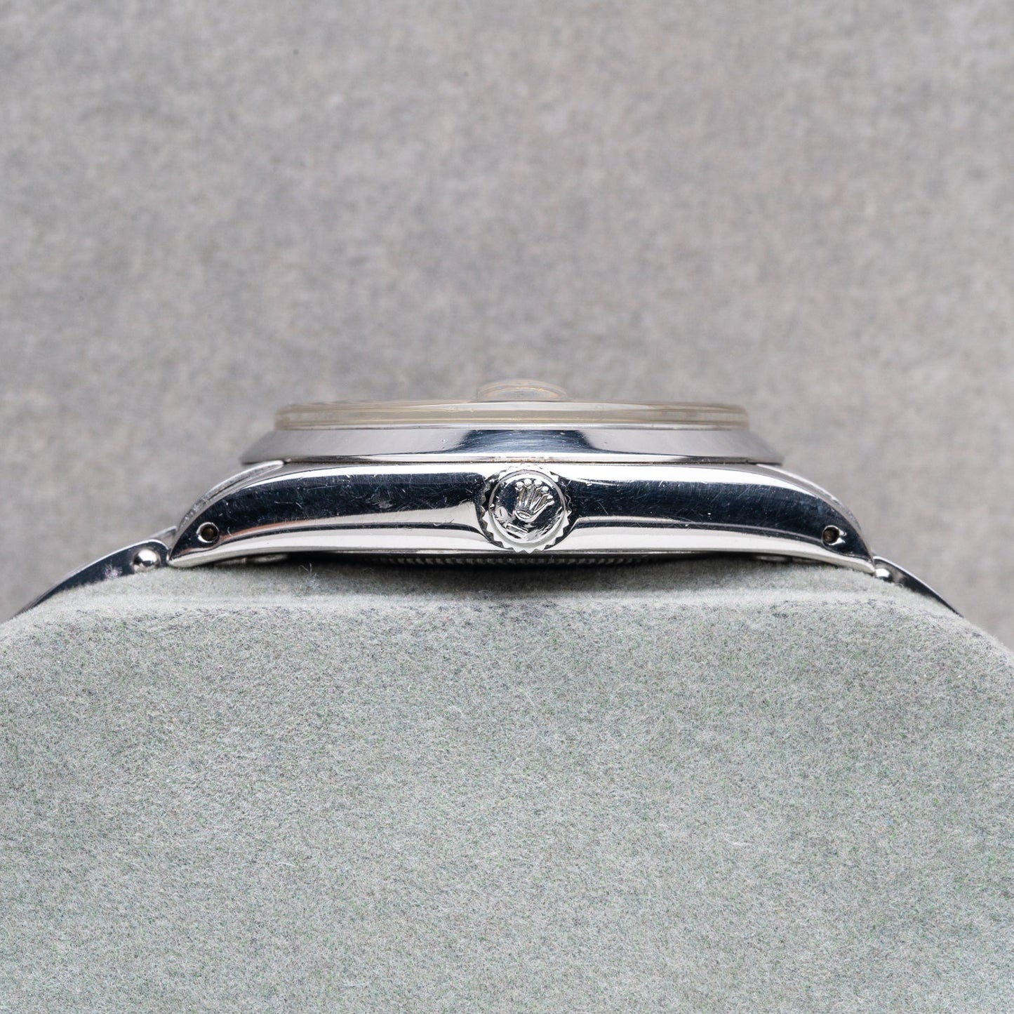 Rolex Oysterdate Precision Ref. 6694 "Tropical" Blue