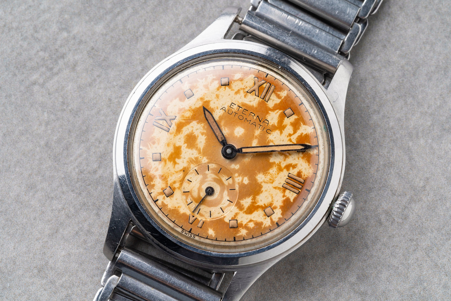 "Tropical" Eterna Automatic