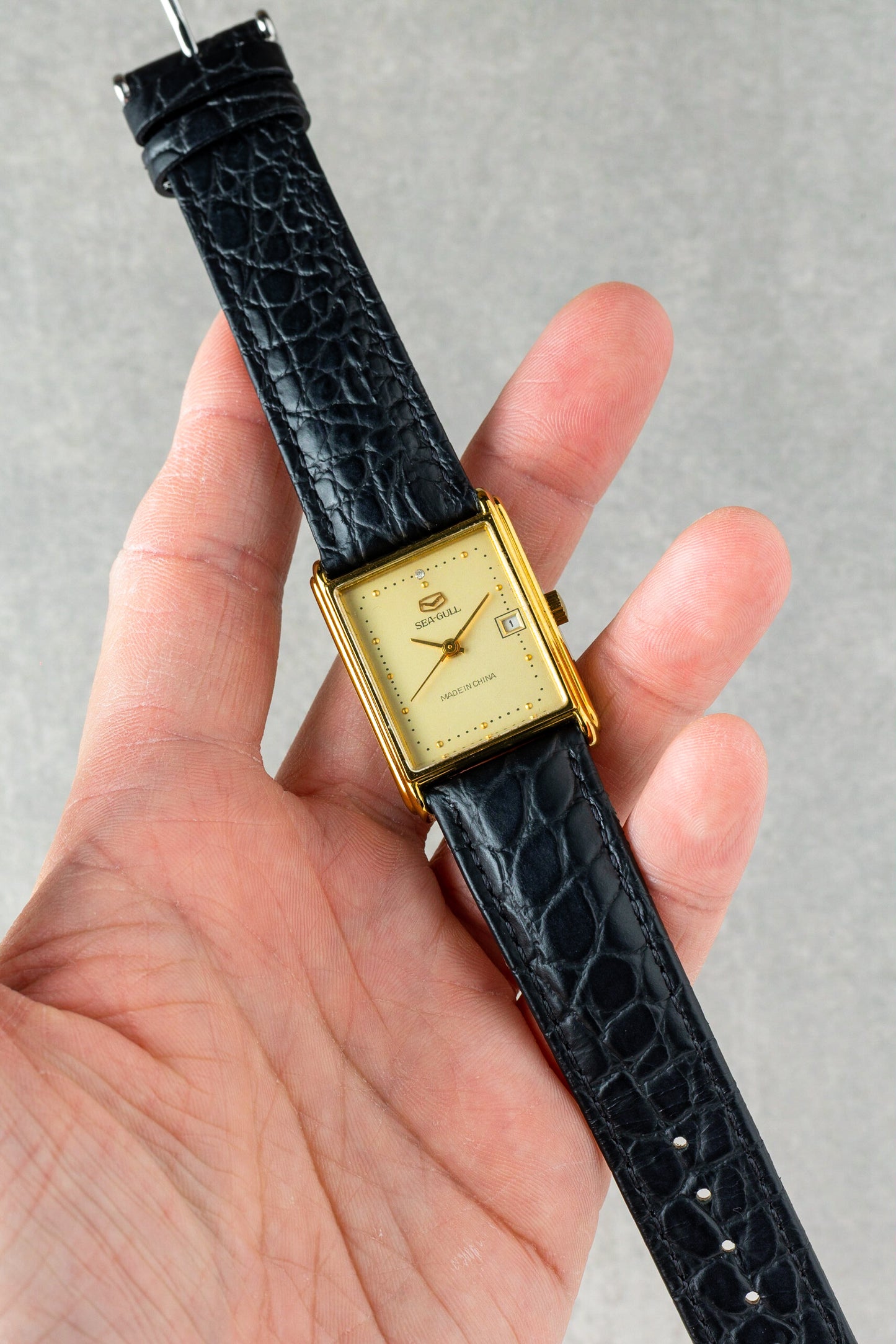 Sea-Gull Mechanical Tank