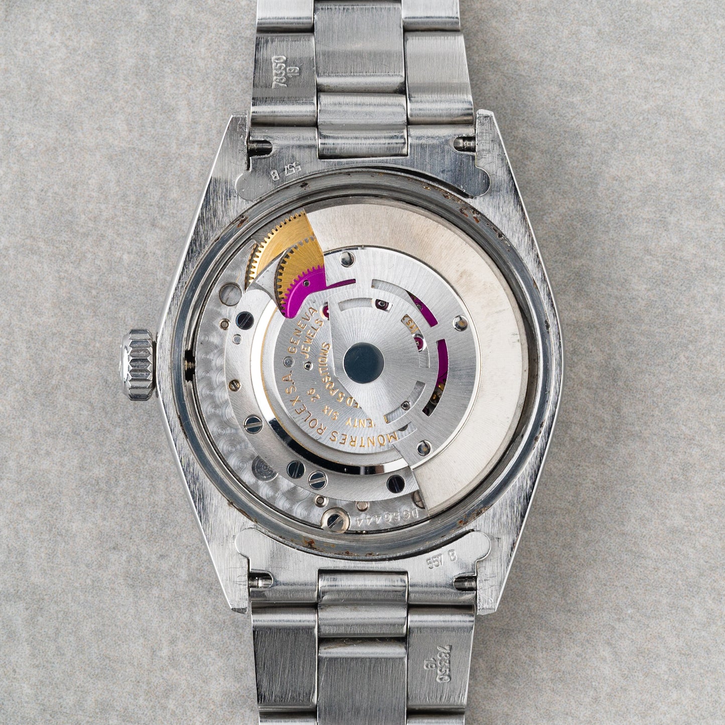 Rolex Oyster Perpetual Date Ref. 1500