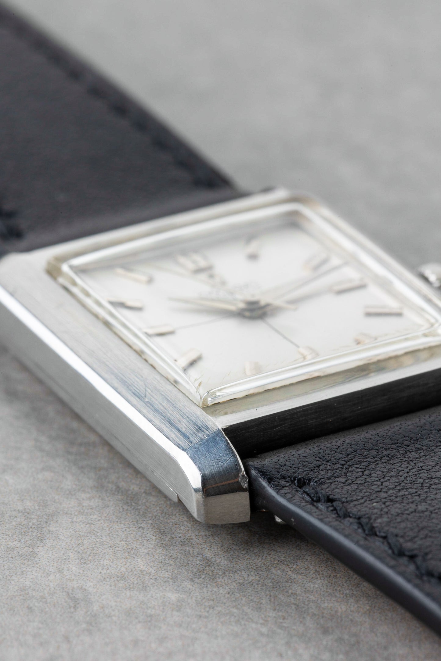 1961 Omega Automatic Tank Ref.14253 SC-61