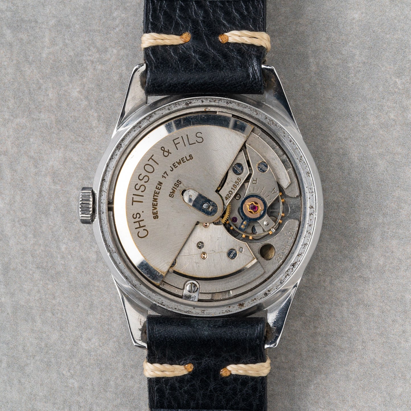 Tissot Visodate Ref. 6946-6