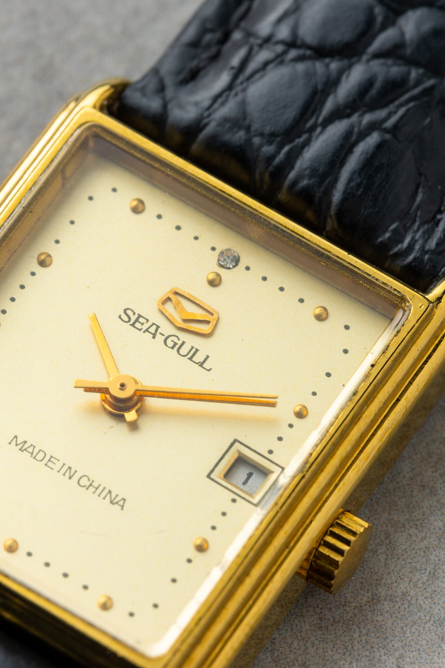 Sea-Gull Mechanical Tank