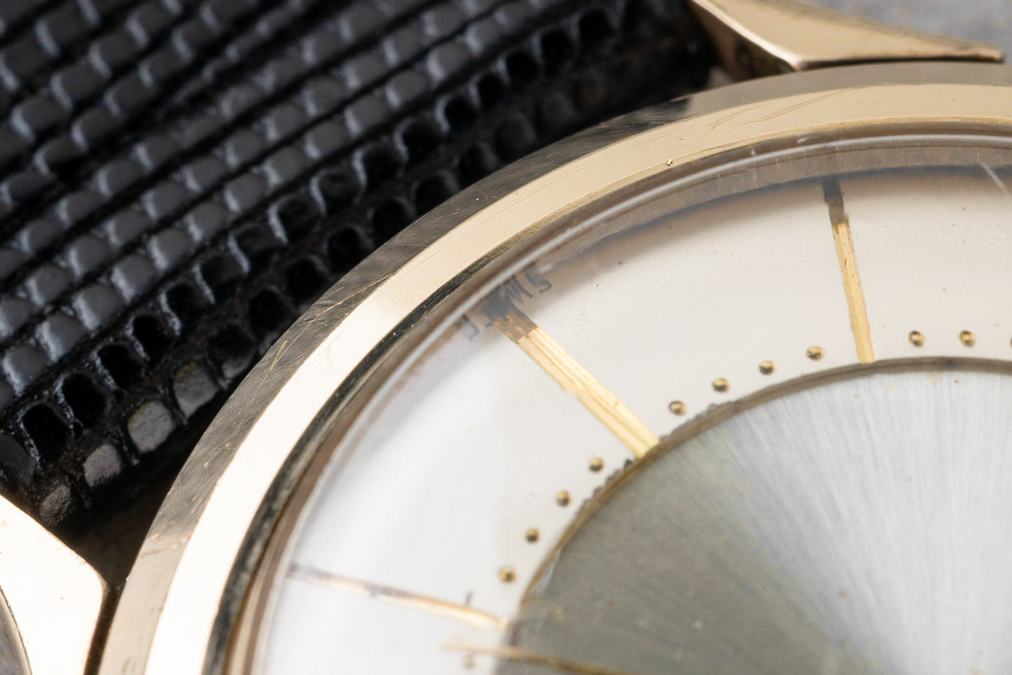 LeCoultre Memovox Ref. 3026