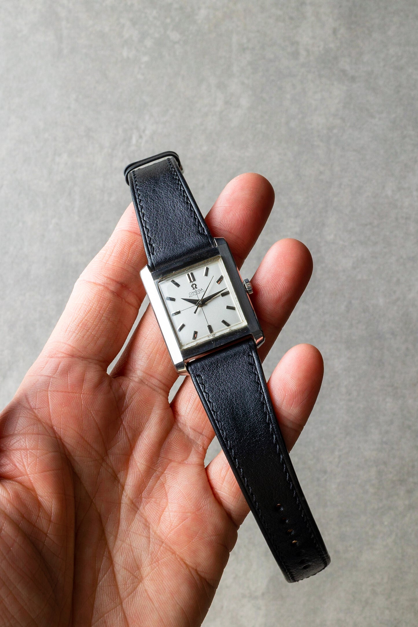 1961 Omega Automatic Tank Ref.14253 SC-61