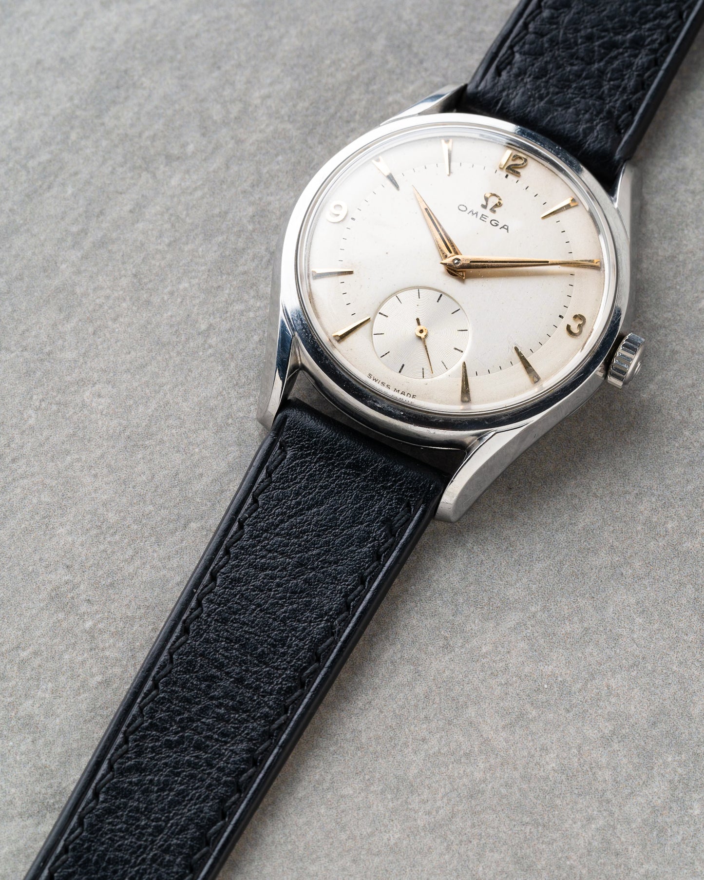 Vachetta Strap - Black