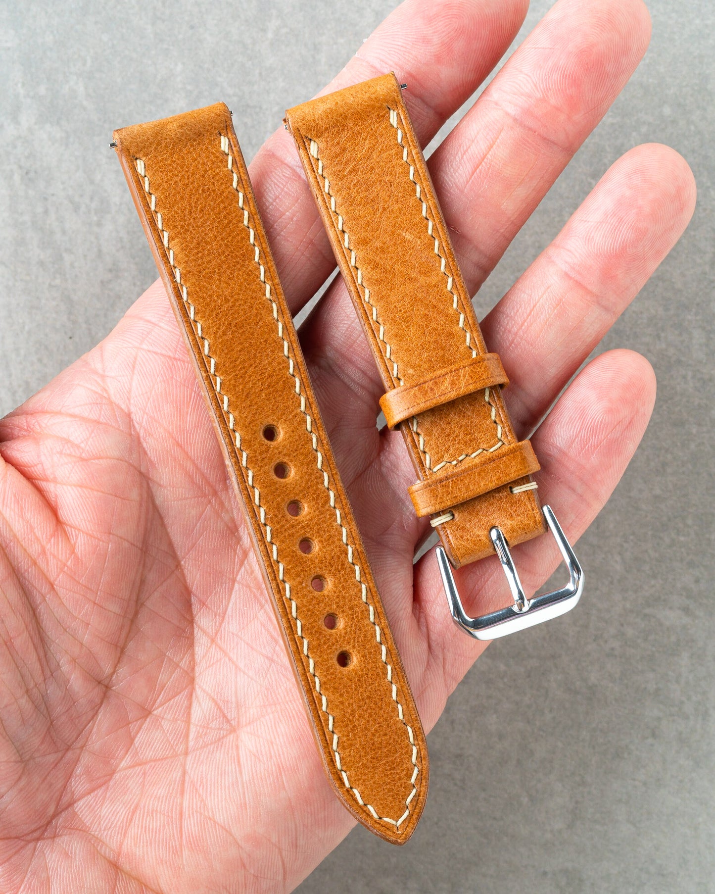 Vachetta Strap - Golden Brown