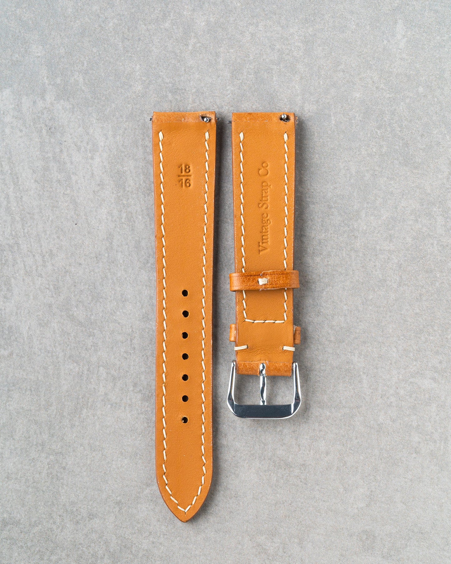 Vachetta Strap - Golden Brown