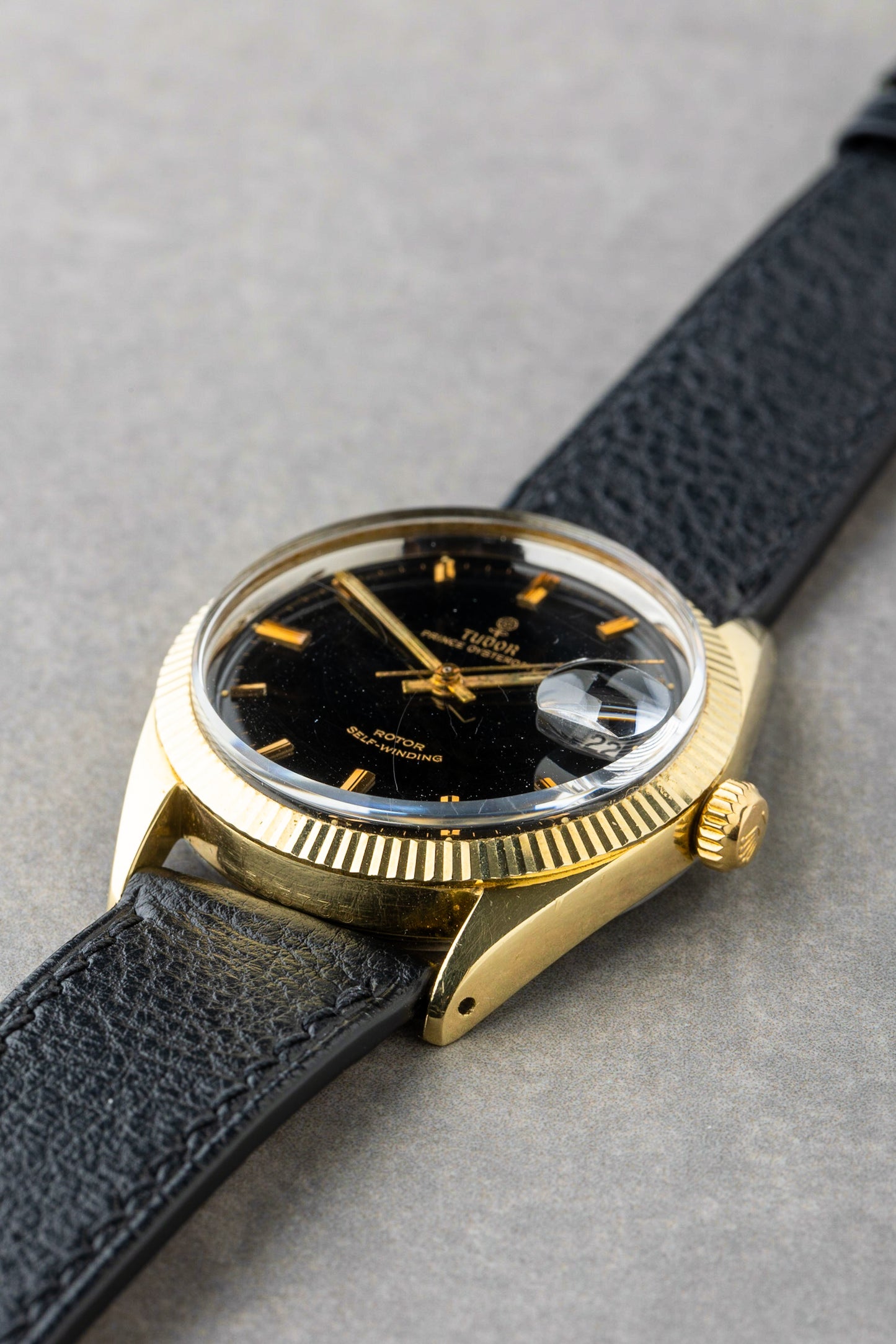 1967 Tudor Prince Oysterdate “Small Rose” Ref. 7990/5