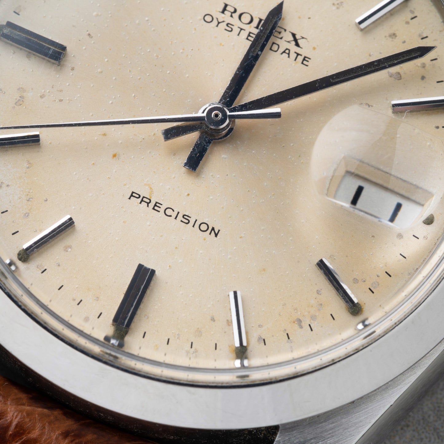 Rolex Oyster Date Precision Ref. 6694