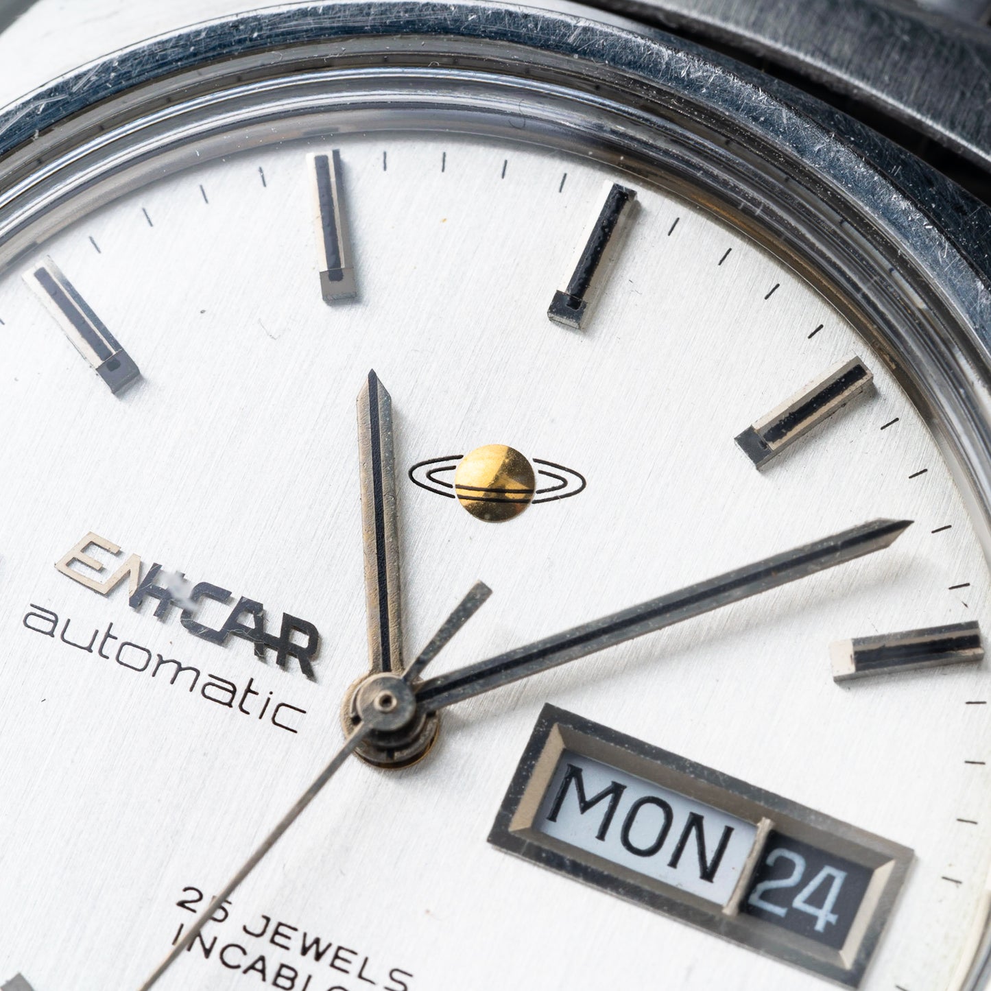Enicar Day-Date Ref. 2167-51-29