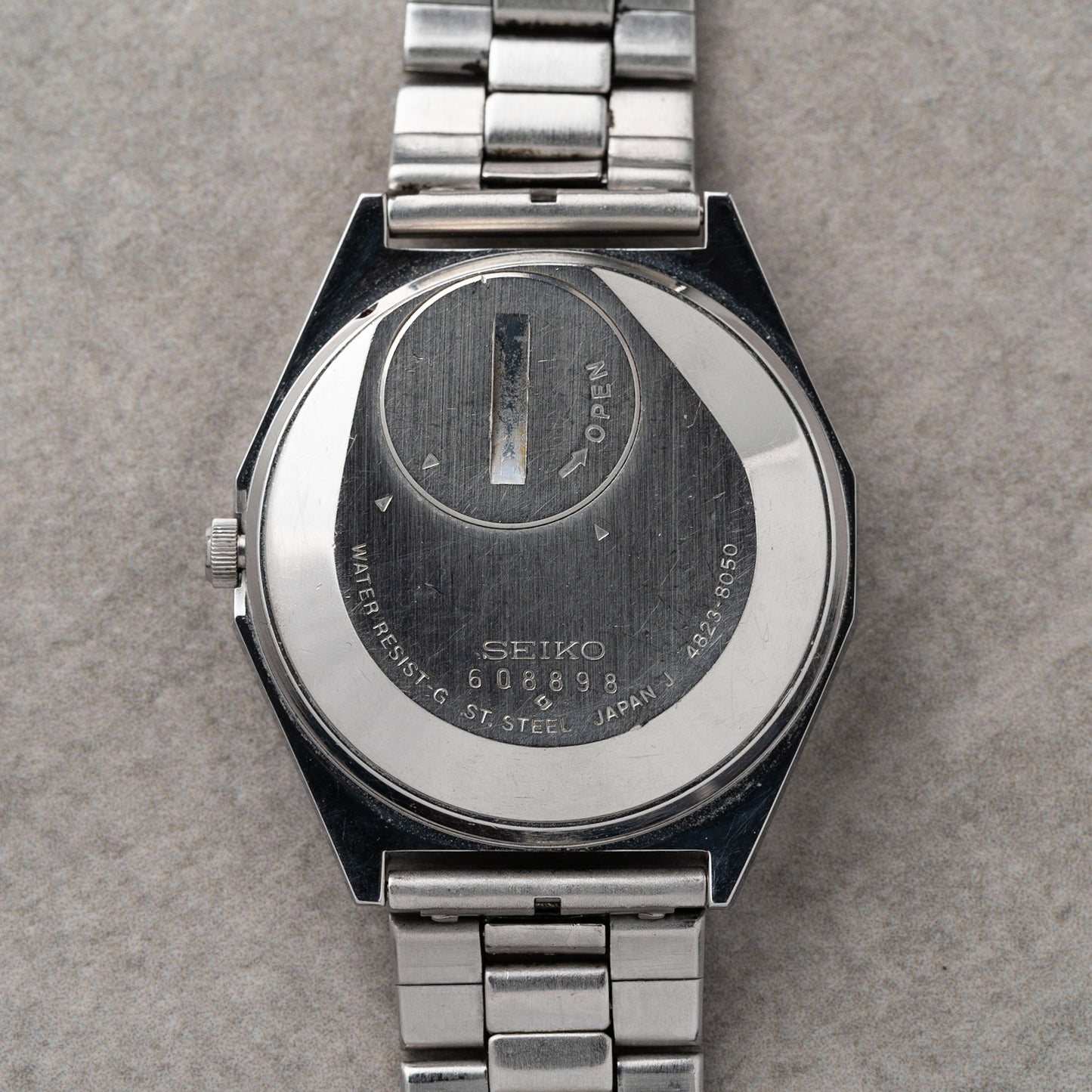 Seiko King Quartz Ref. 4823-8050