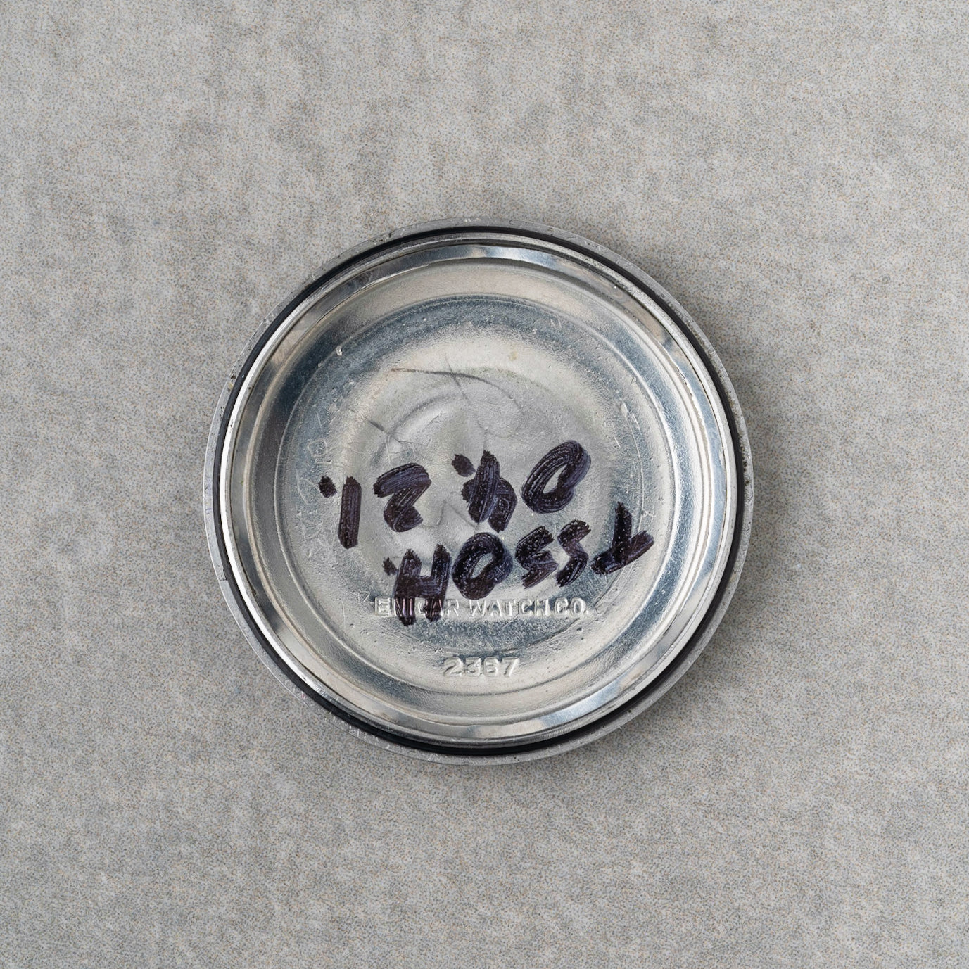 Enicar Day-Date Ref. 2167-51-29