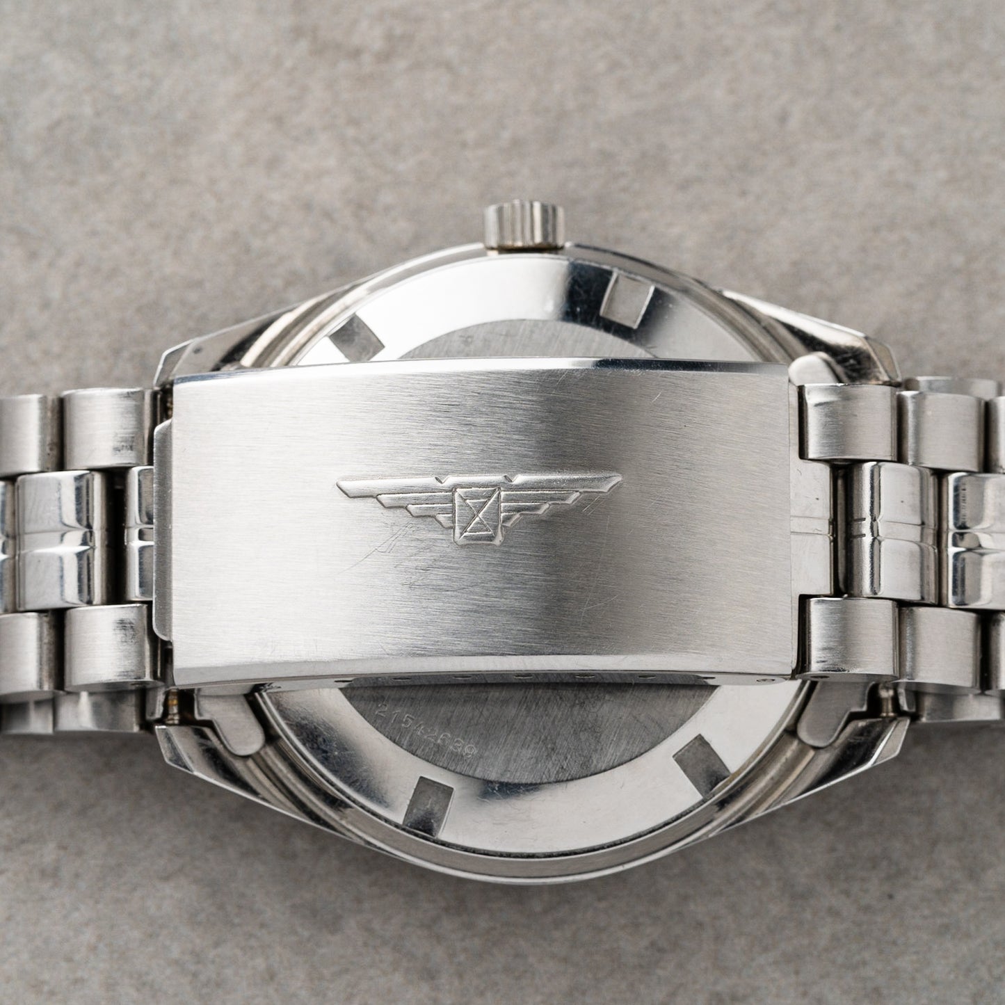 Longines Day-Date Ref. 1605