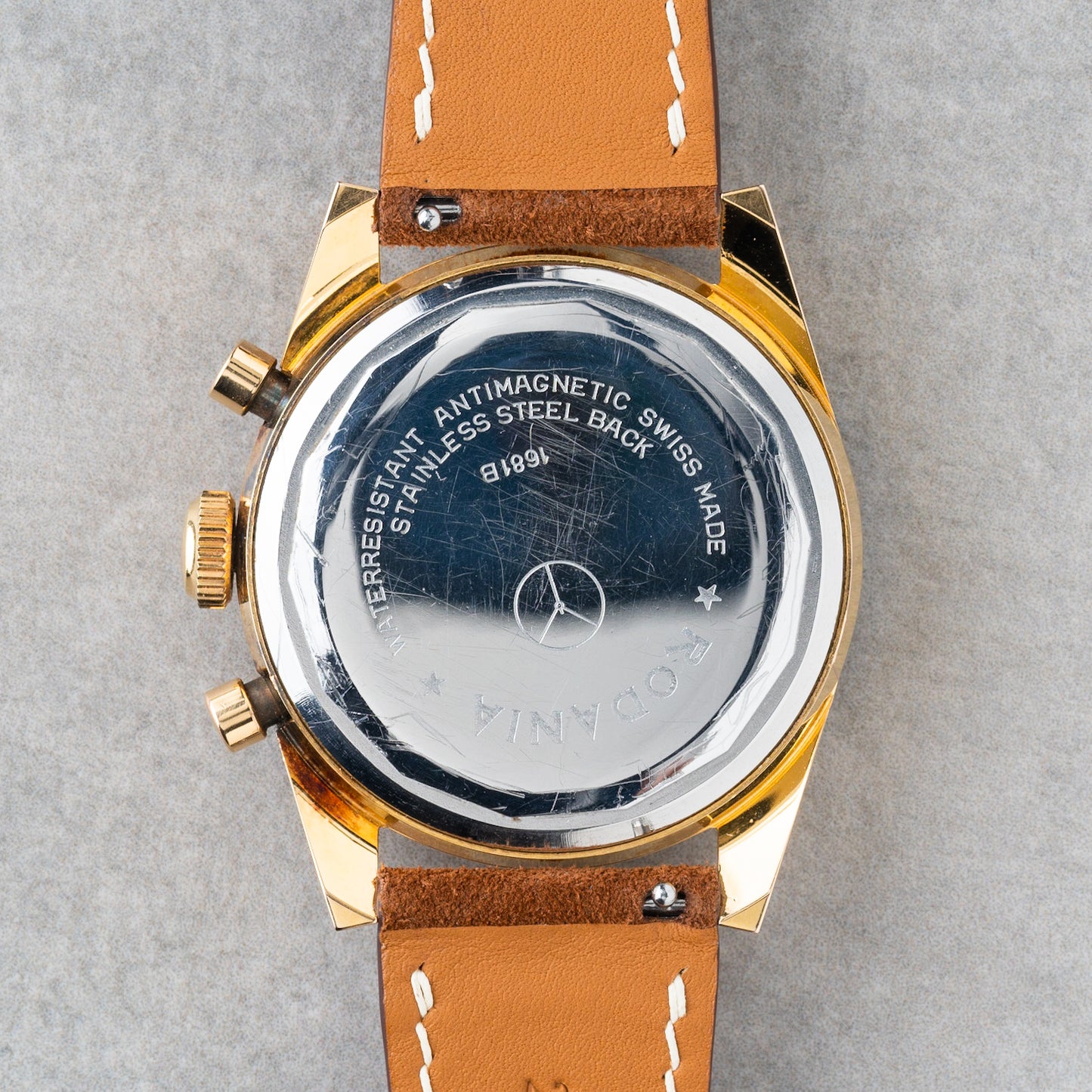 Rodania Chronograph Ref. 1681B