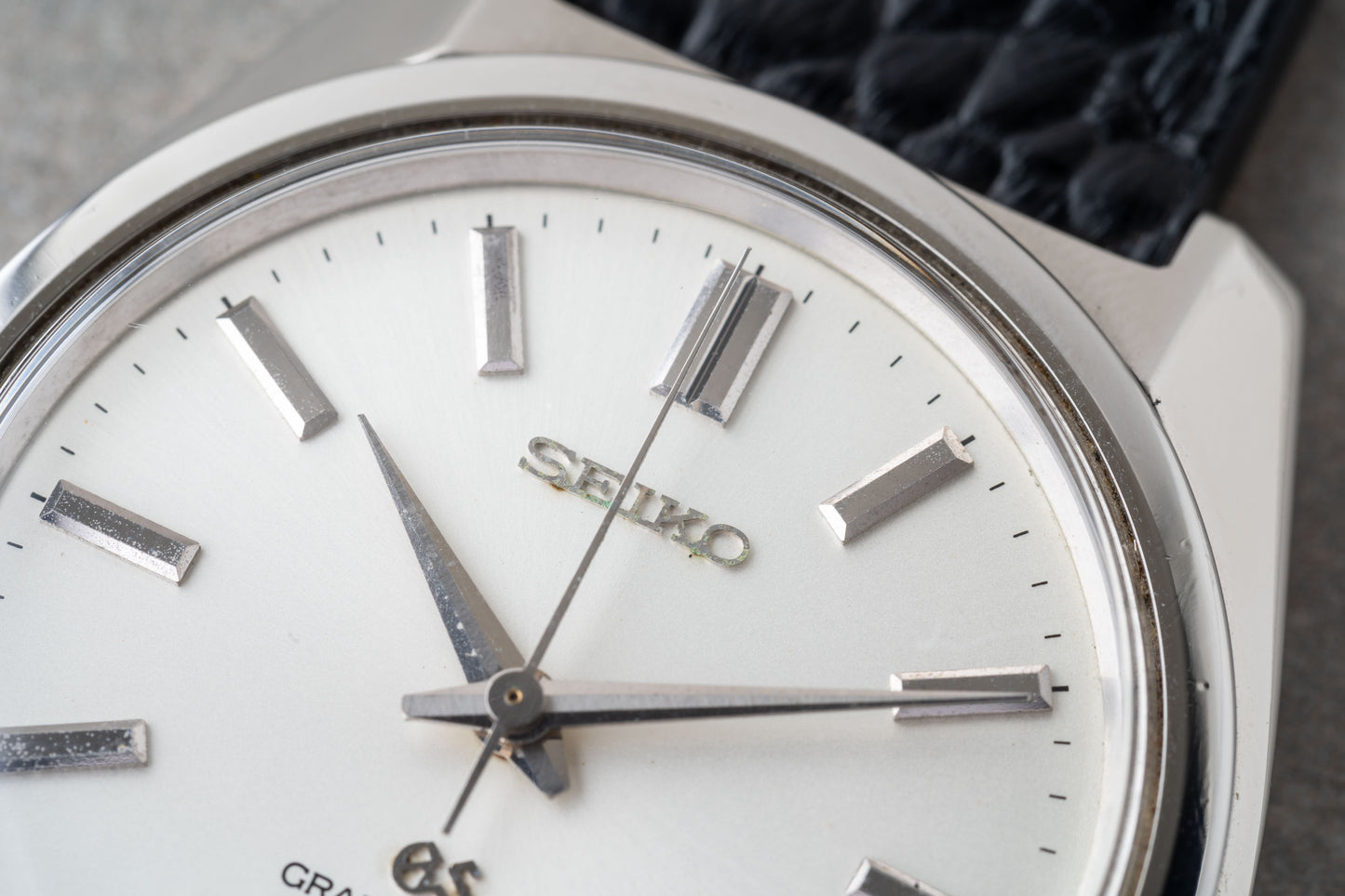 1968 Grand Seiko Ref. 4420-9000 "44GS"