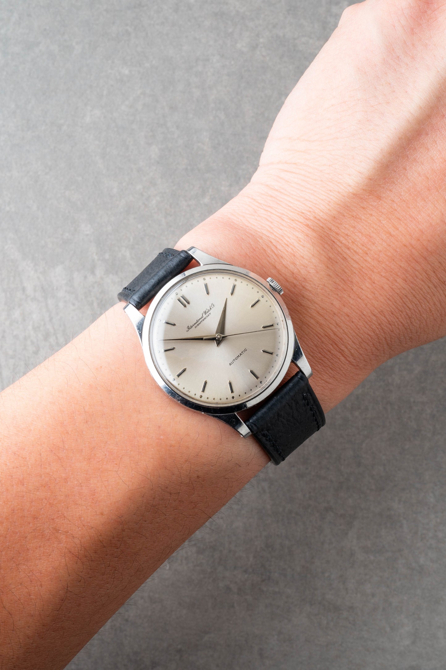 1960 IWC Calatrava Automatic Cal. 853
