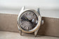 1978 Rolex Datejust Grey Sunburst Sigma Pie Pan Dial Ref.1601