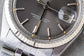 1978 Rolex Datejust Grey Sunburst Sigma Pie Pan Dial Ref.1601