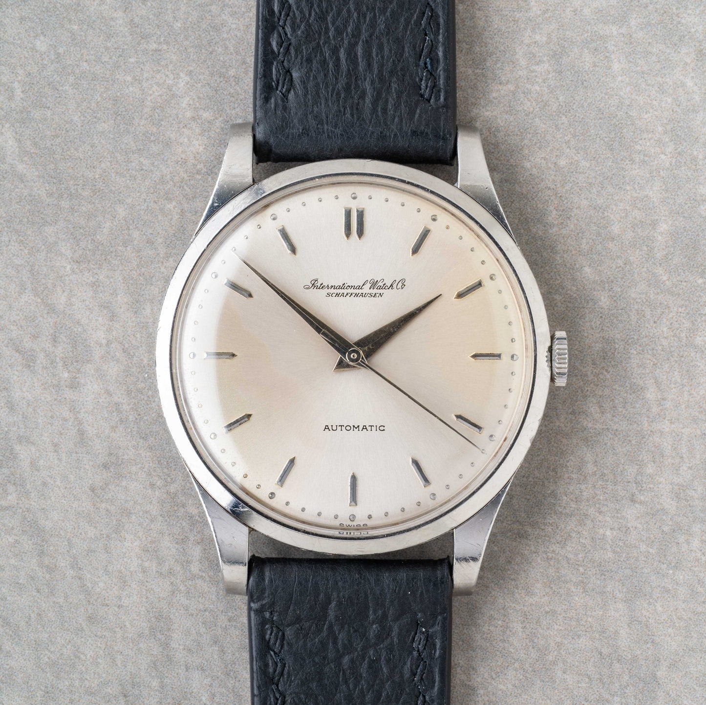1960 IWC Calatrava Automatic Cal. 853