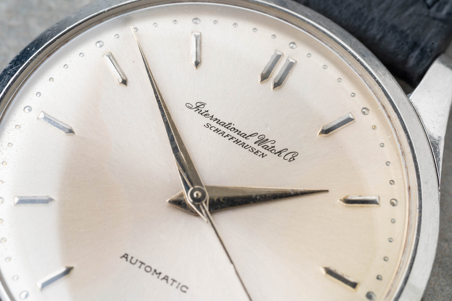 1960 IWC Calatrava Automatic Cal. 853