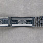 1975 Rolex Datejust Silver Linen Pie Pan Ref.1601