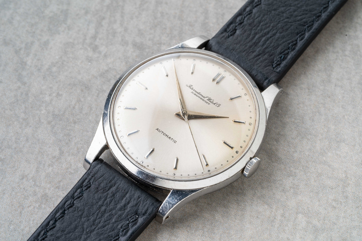 1960 IWC Calatrava Automatic Cal. 853