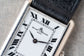 1970s Baume & Mercier 18K White Gold Mechanical Tank Ref. 37077