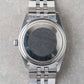 1978 Rolex Datejust Grey Sunburst Sigma Pie Pan Dial Ref.1601