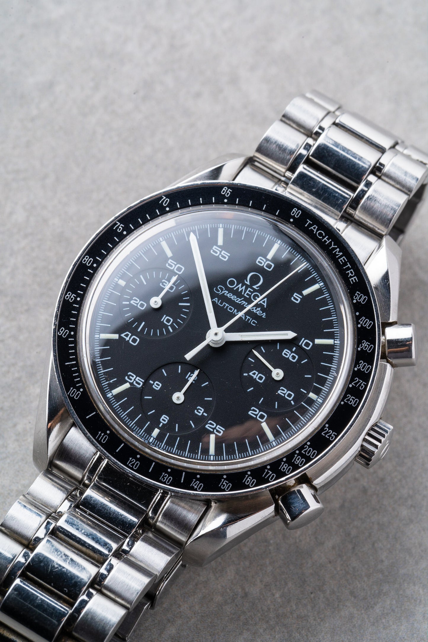 1999 Omega Speedmaster Reduced Automatic Chronograph Ref. 3510.50