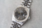 1978 Rolex Datejust Grey Sunburst Sigma Pie Pan Dial Ref.1601