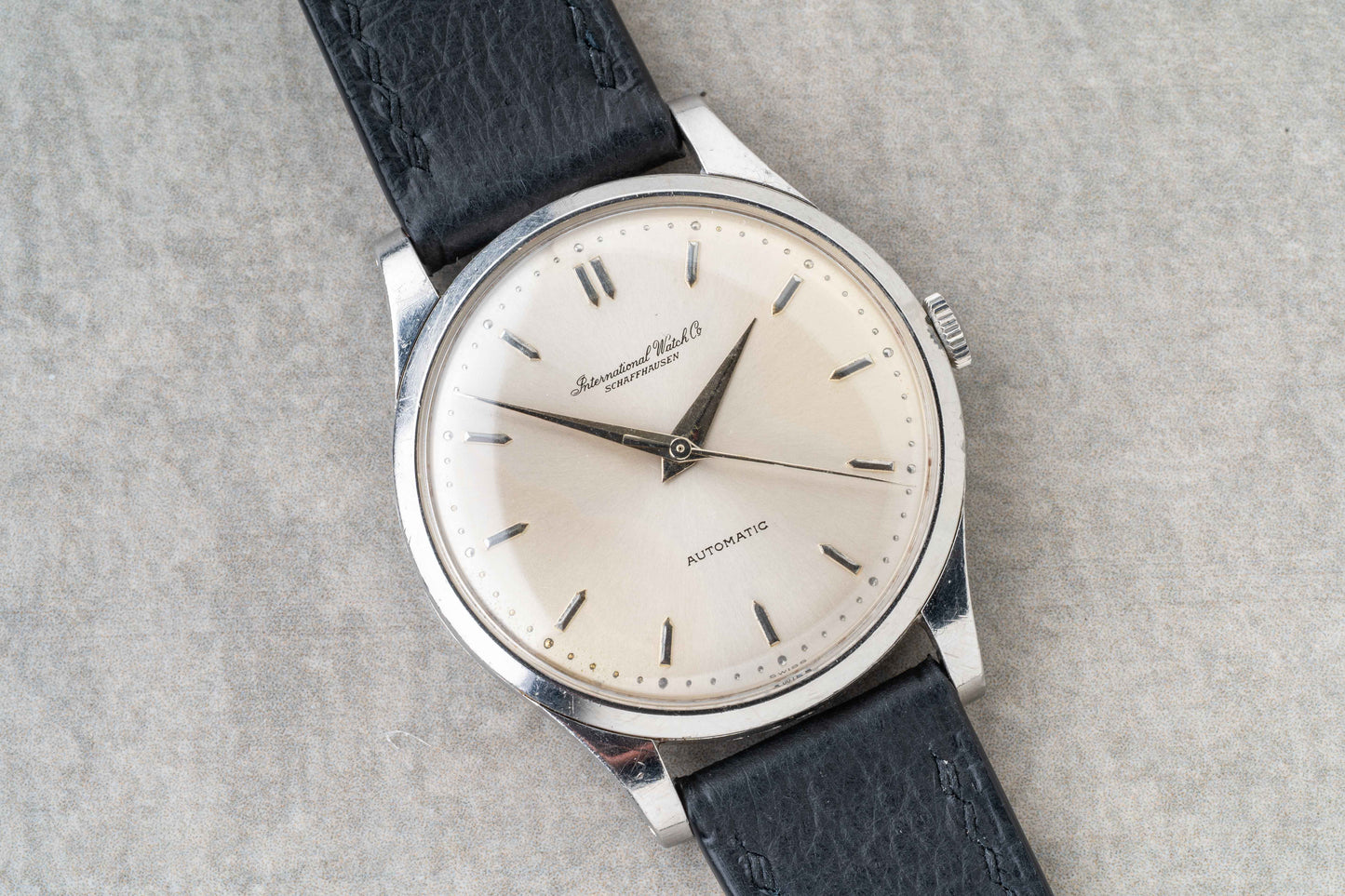 1960 IWC Calatrava Automatic Cal. 853