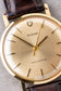 1960s Tudor Shock-Resisting 18K Solid Gold Ref. 1588