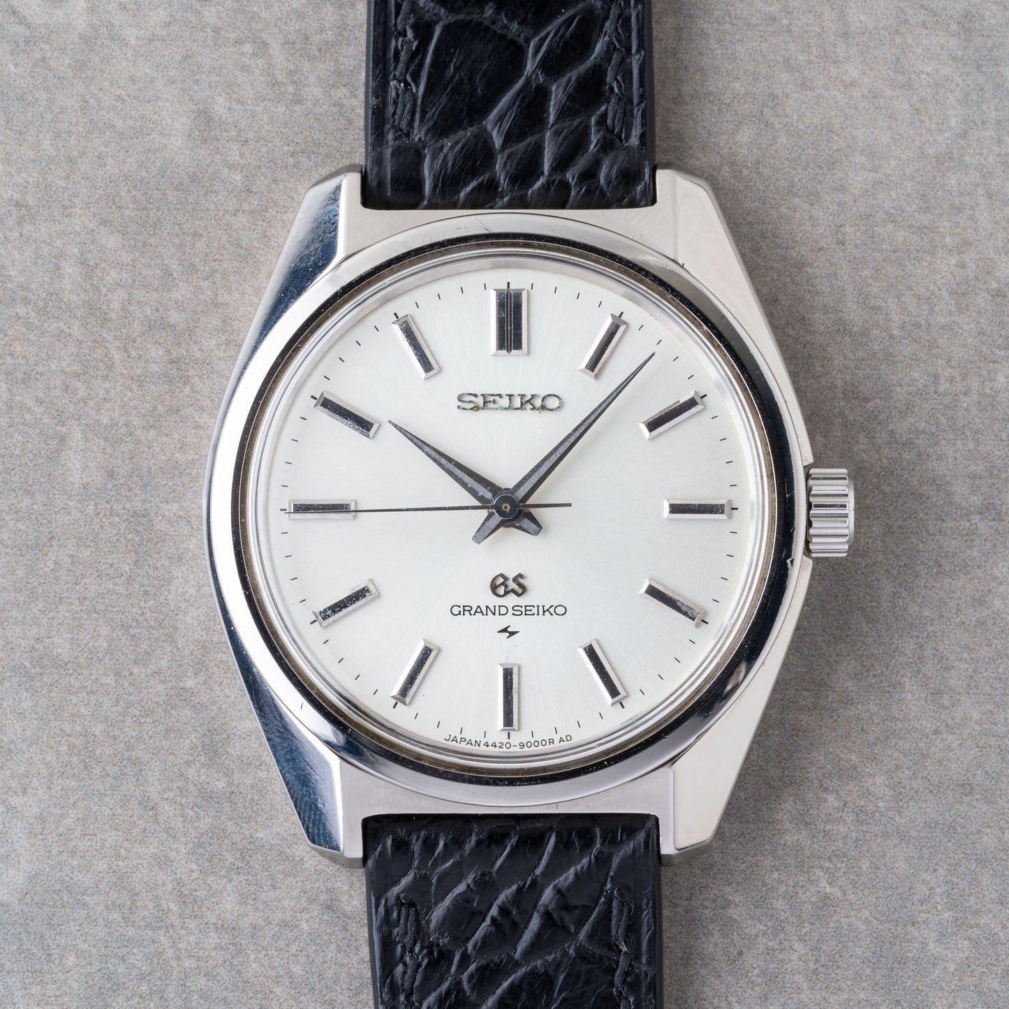 1968 Grand Seiko Ref. 4420-9000 "44GS"