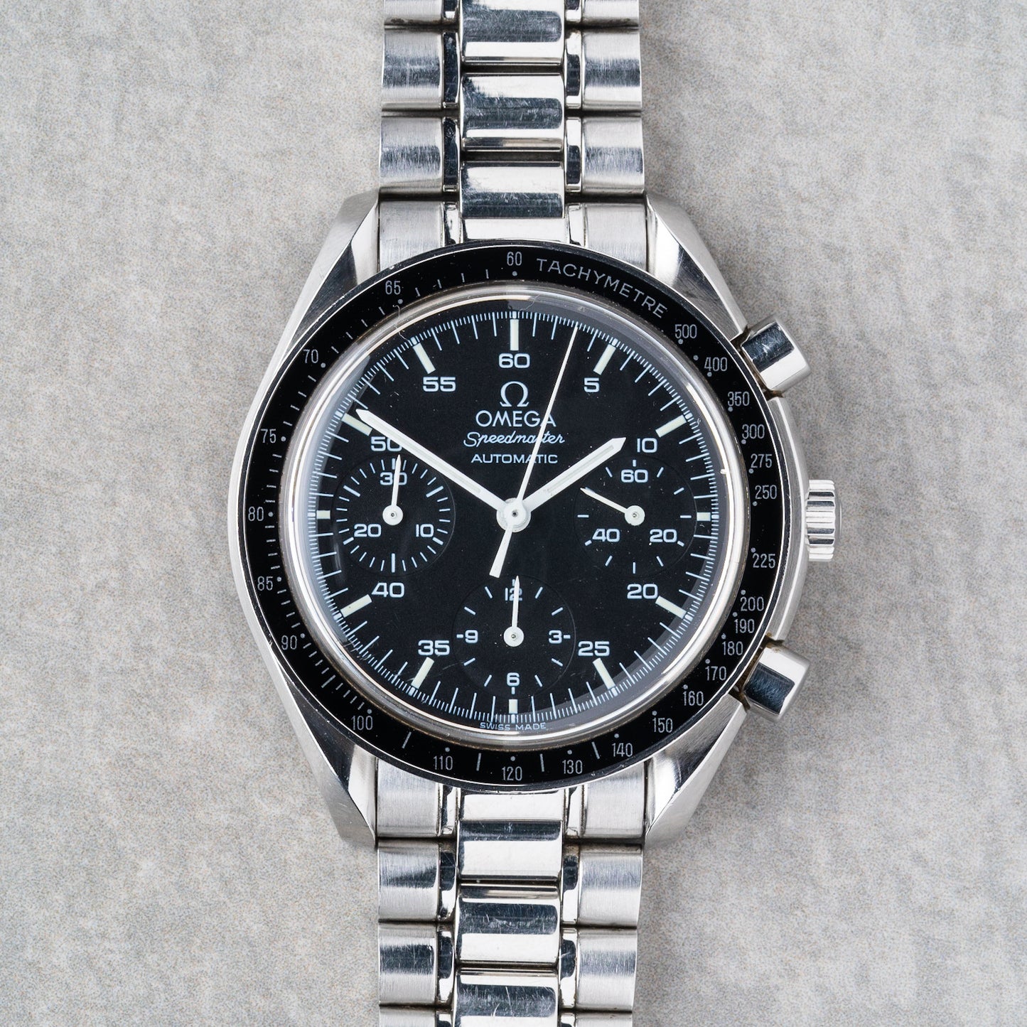 1999 Omega Speedmaster Reduced Automatic Chronograph Ref. 3510.50