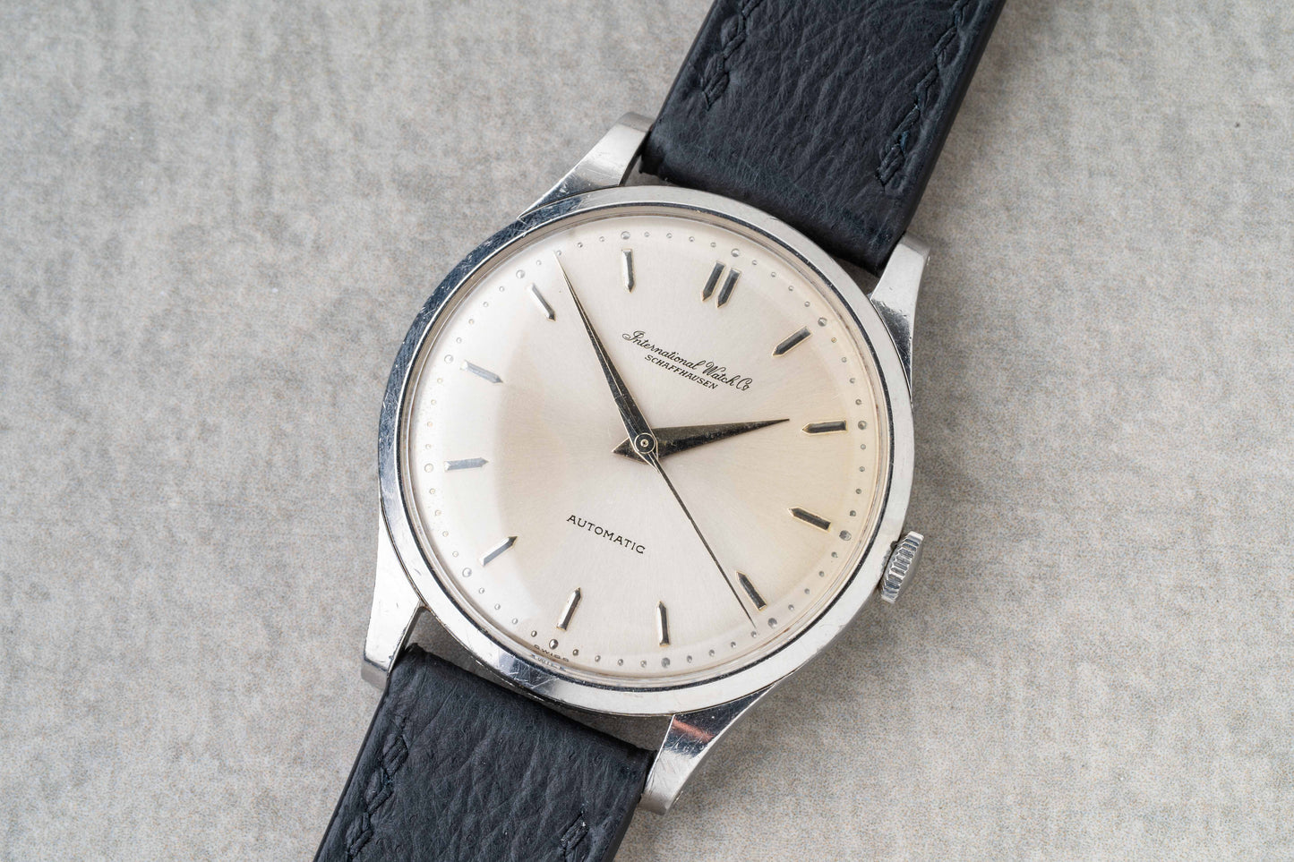 1960 IWC Calatrava Automatic Cal. 853