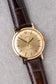 1960s Tudor Shock-Resisting 18K Solid Gold Ref. 1588