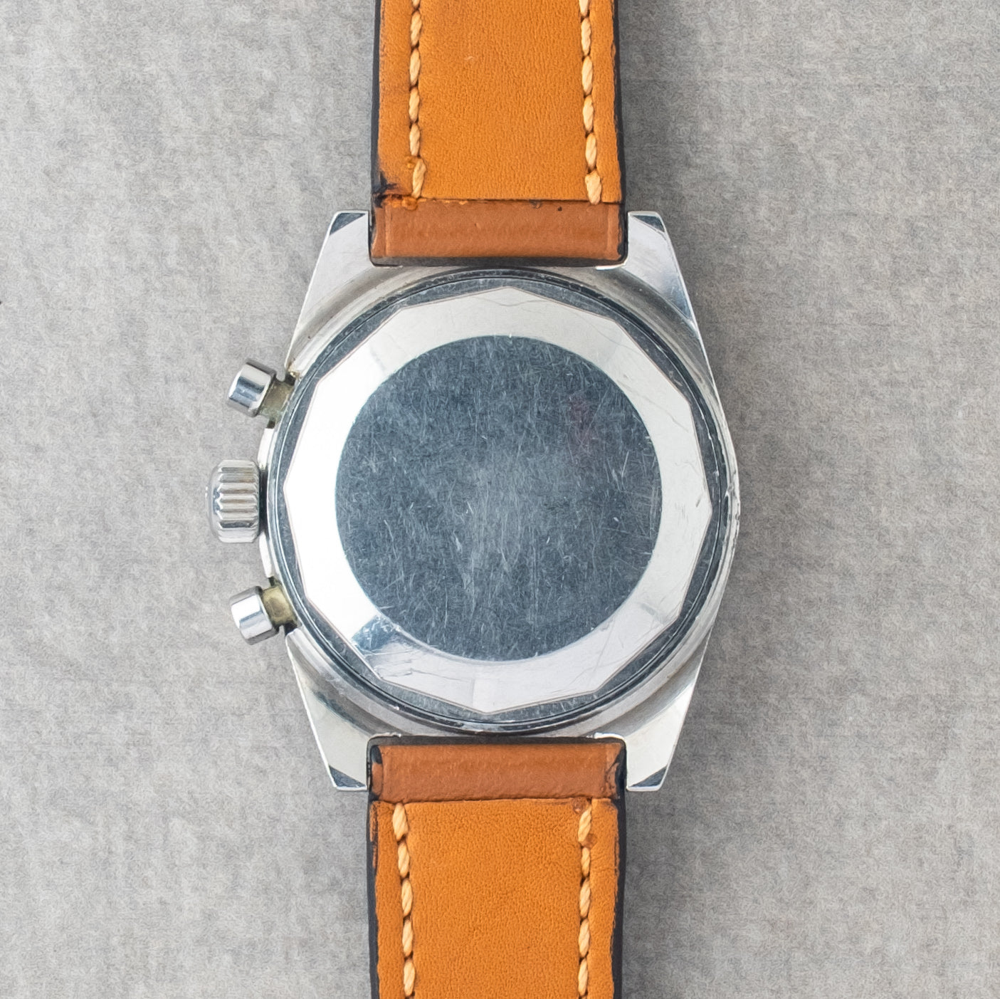 1960s Tissot Seastar Chronograph "Tropical" 40508-6X