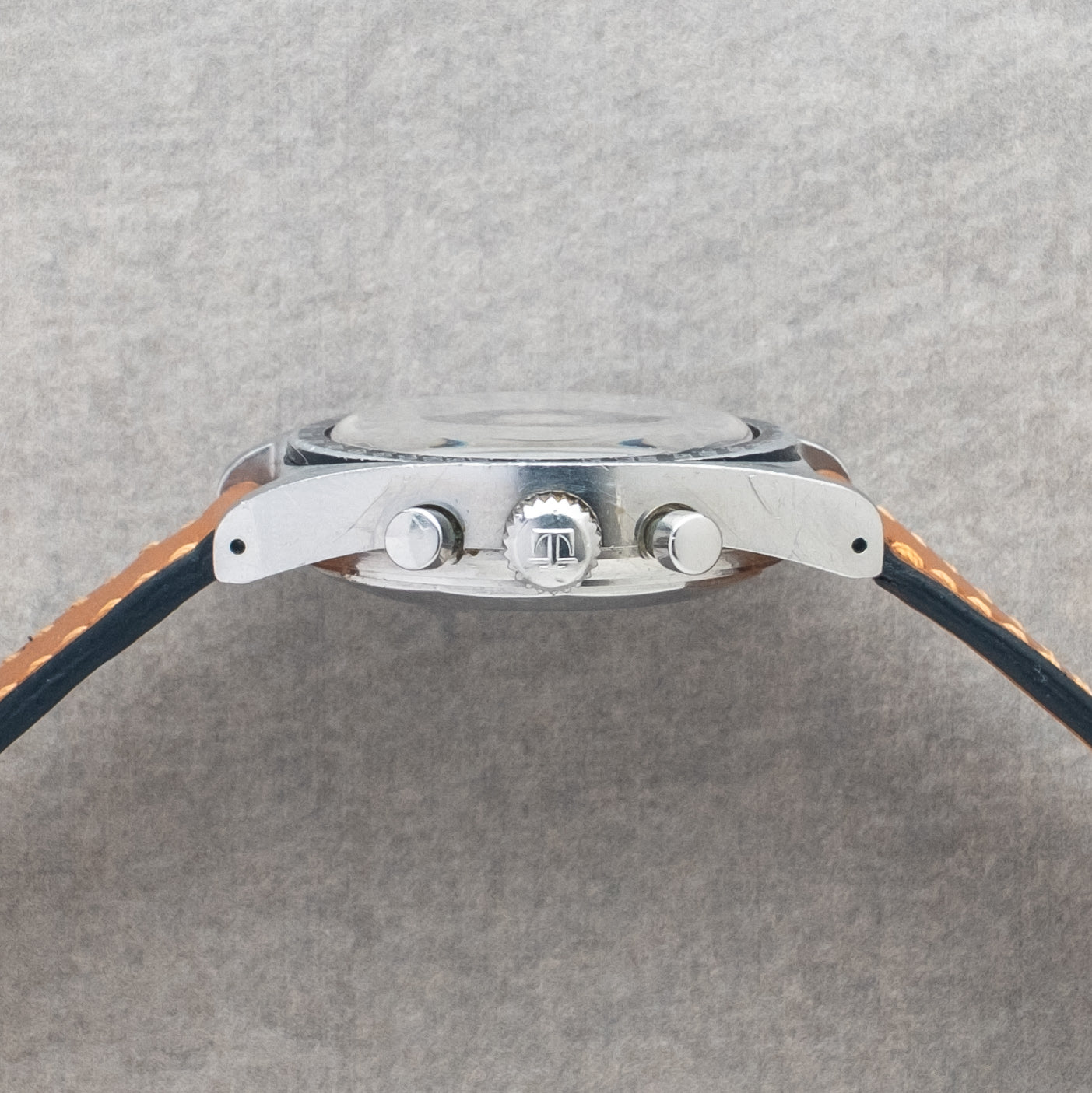 1960s Tissot Seastar Chronograph "Tropical" 40508-6X