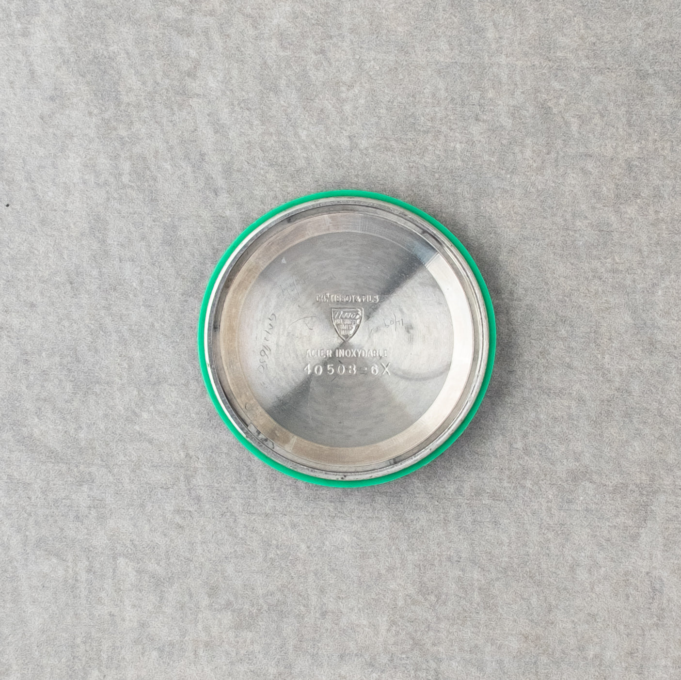 1960s Tissot Seastar Chronograph "Tropical" 40508-6X