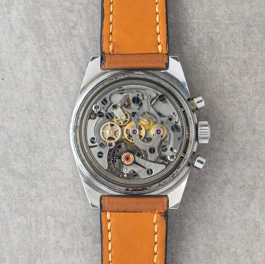 1960s Tissot Seastar Chronograph "Tropical" 40508-6X