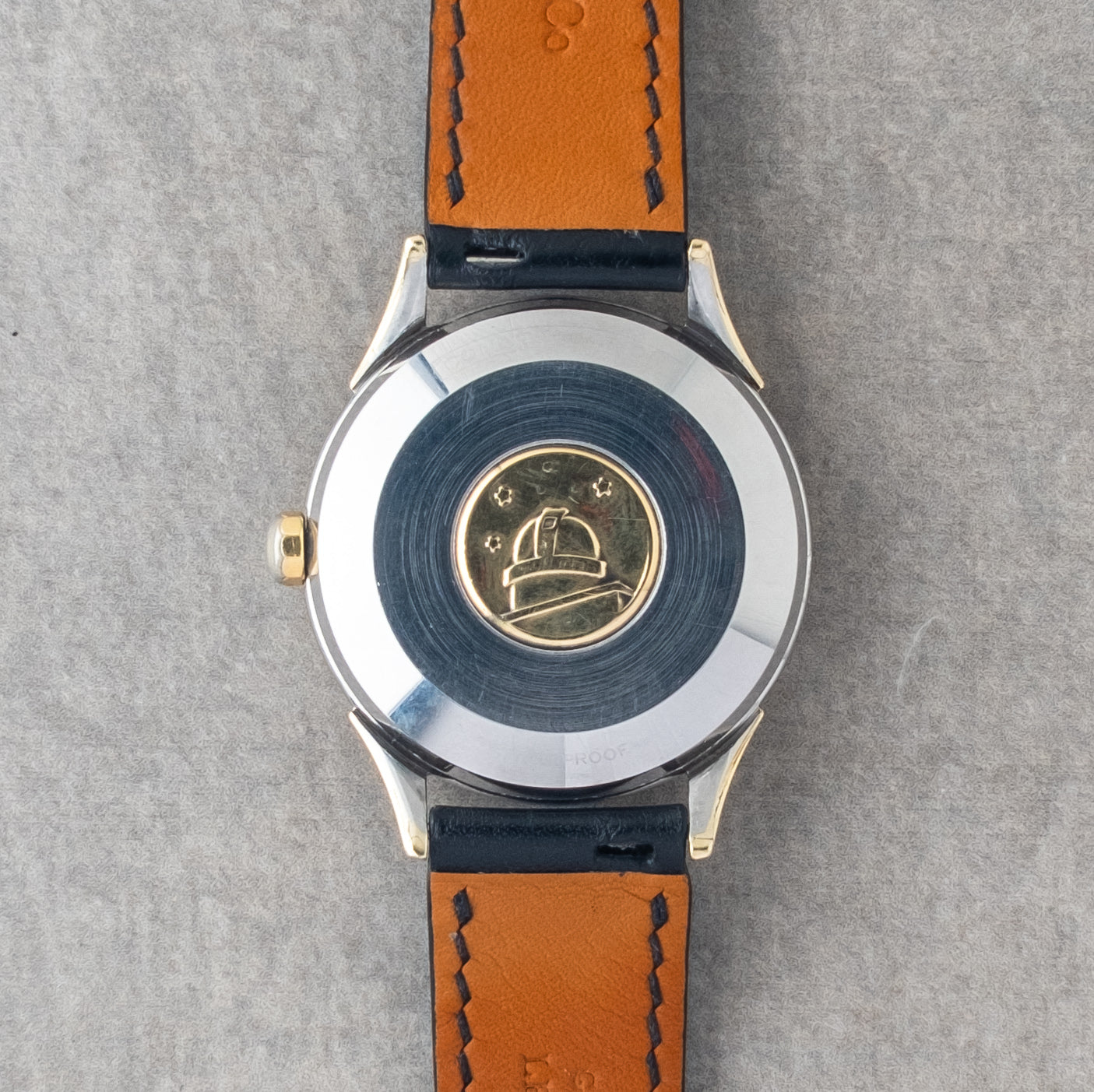 1956 Omega Constellation Waffle Ref. 2852-8 SC