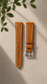 Italian Pueblo Strap - Cognac