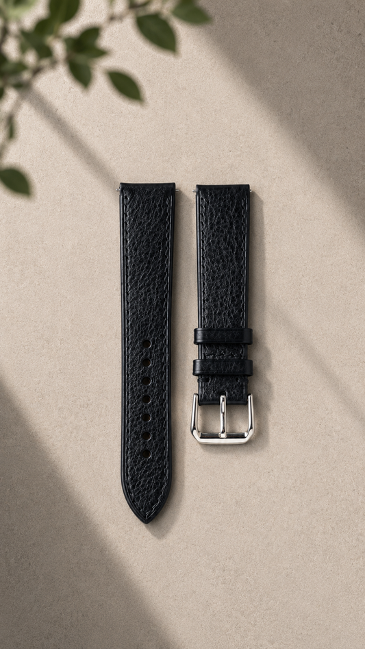 Vachetta Strap - Black