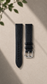 Vachetta Strap - Black