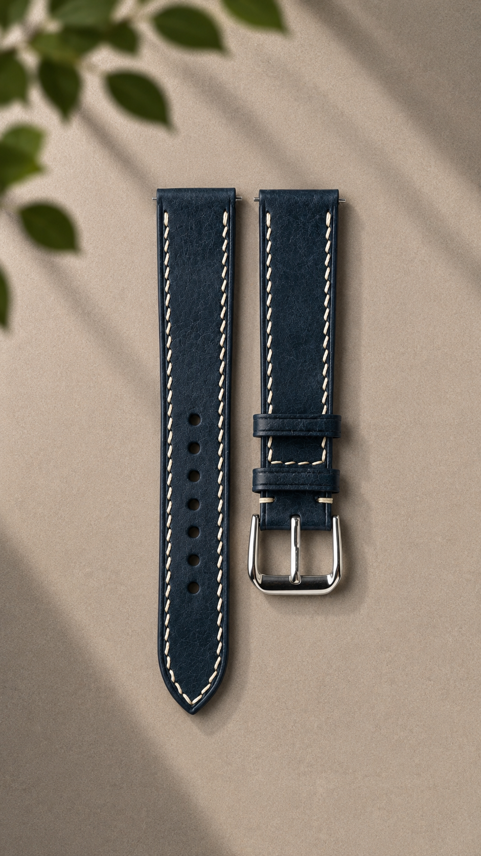 Italian Pueblo Strap - Navy